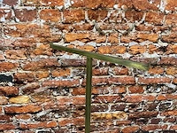 Kledingrek messing (3x) - afbeelding 3 van  3