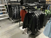 Kledingrekken (2x) - afbeelding 1 van  2