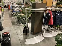 Kledingrekken (4x) - afbeelding 1 van  1