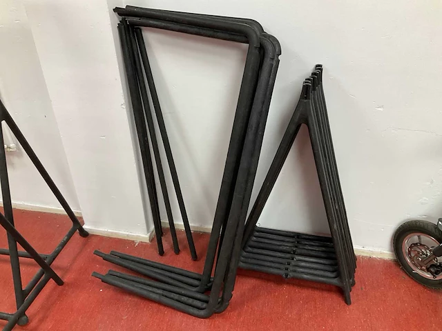 Kledingrekken (6x) - afbeelding 2 van  2