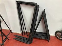 Kledingrekken (6x) - afbeelding 2 van  2