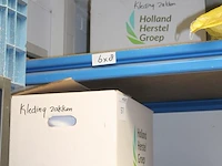 Kledingzakken in 6 dozen. - afbeelding 2 van  3