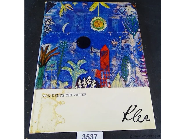 Klee - afbeelding 1 van  4