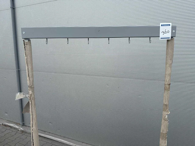 Kleedkamerbank - afbeelding 4 van  4