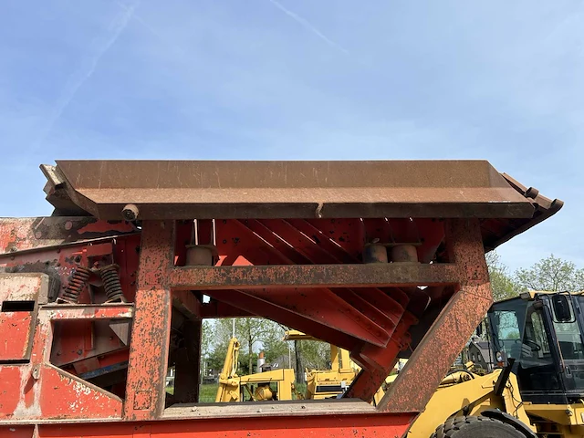 Kleemann mrs132z puinbreker - afbeelding 11 van  19