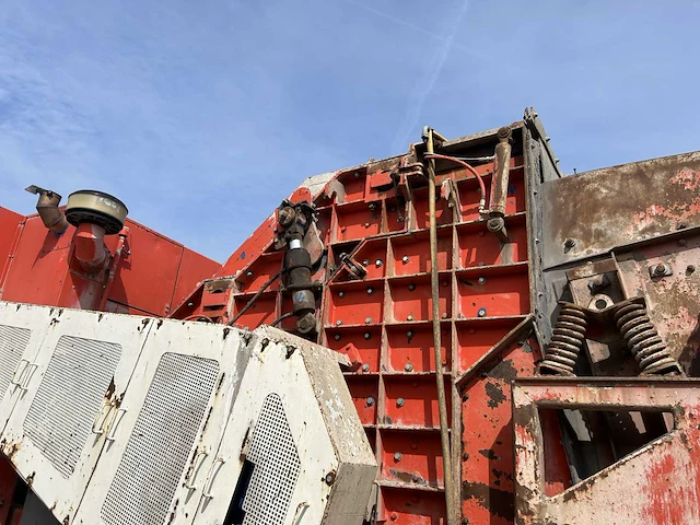 Kleemann mrs132z puinbreker - afbeelding 12 van  19