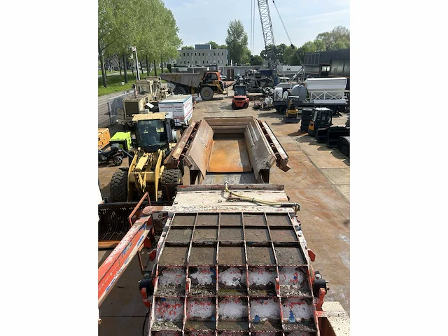 Kleemann mrs132z puinbreker - afbeelding 16 van  19