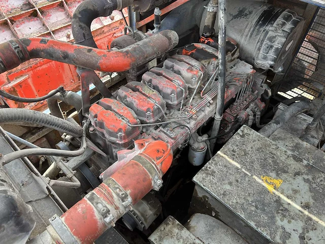 Kleemann mrs132z puinbreker - afbeelding 17 van  19