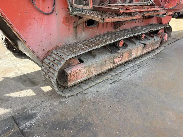Kleemann mrs132z puinbreker - afbeelding 19 van  19