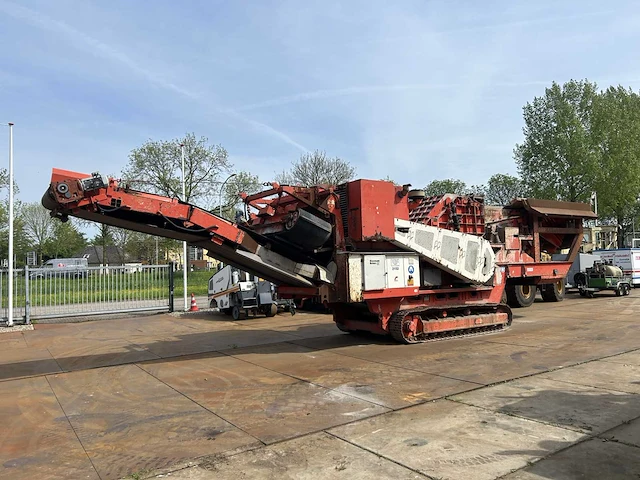 Kleemann mrs132z puinbreker - afbeelding 1 van  19