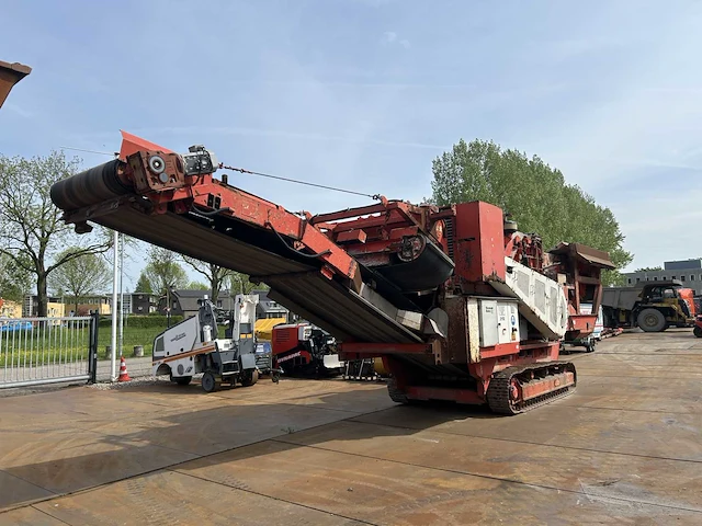 Kleemann mrs132z puinbreker - afbeelding 2 van  19