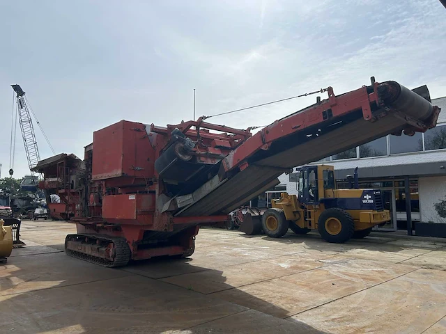Kleemann mrs132z puinbreker - afbeelding 3 van  19