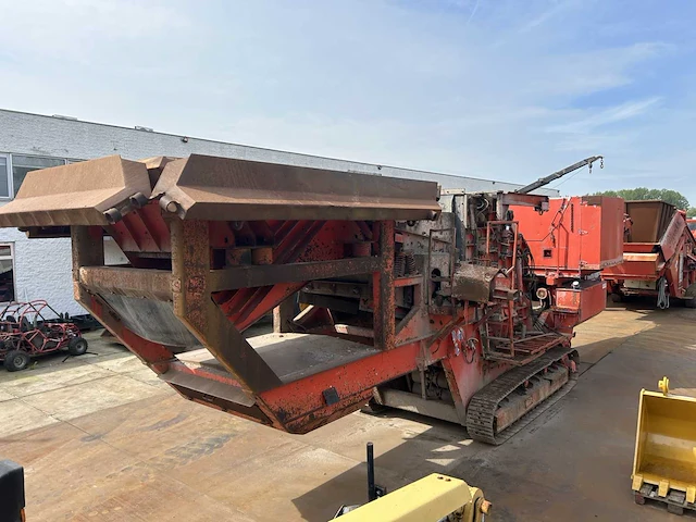 Kleemann mrs132z puinbreker - afbeelding 4 van  19