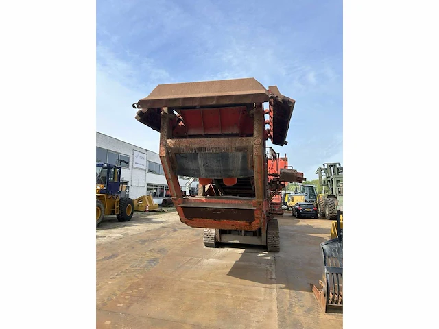 Kleemann mrs132z puinbreker - afbeelding 5 van  19