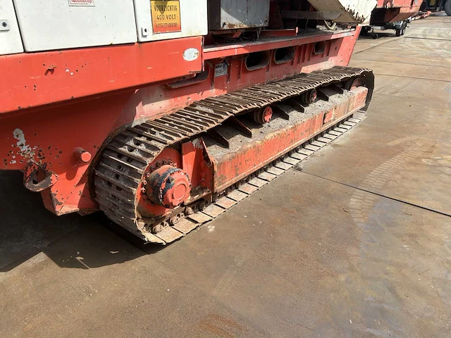 Kleemann mrs132z puinbreker - afbeelding 6 van  19