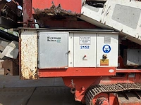 Kleemann mrs132z puinbreker - afbeelding 7 van  19