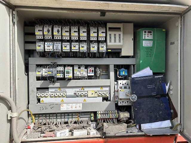 Kleemann mrs132z puinbreker - afbeelding 9 van  19