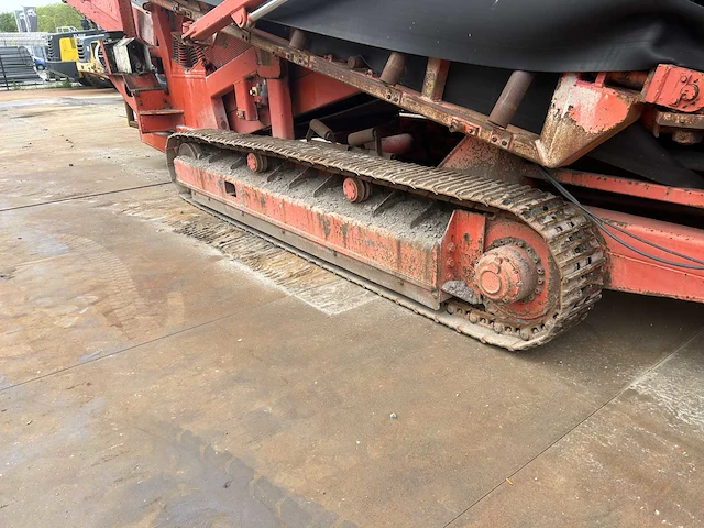 Kleemann zeefinstallatie 18z mobiele zeefinstallatie - afbeelding 11 van  17