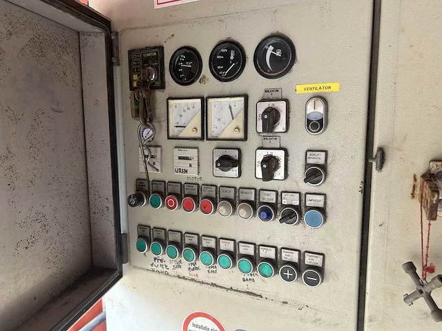 Kleemann zeefinstallatie 18z mobiele zeefinstallatie - afbeelding 12 van  17