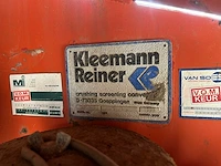 Kleemann zeefinstallatie 18z mobiele zeefinstallatie - afbeelding 13 van  17