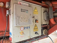 Kleemann zeefinstallatie 18z mobiele zeefinstallatie - afbeelding 15 van  17