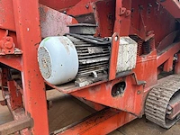 Kleemann zeefinstallatie 18z mobiele zeefinstallatie - afbeelding 16 van  17