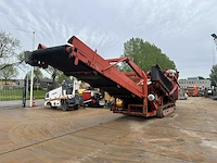 Kleemann zeefinstallatie 18z mobiele zeefinstallatie - afbeelding 2 van  17
