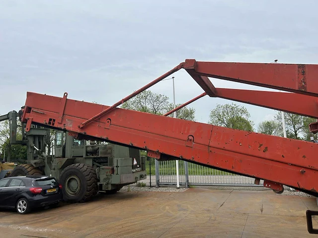 Kleemann zeefinstallatie 18z mobiele zeefinstallatie - afbeelding 6 van  17