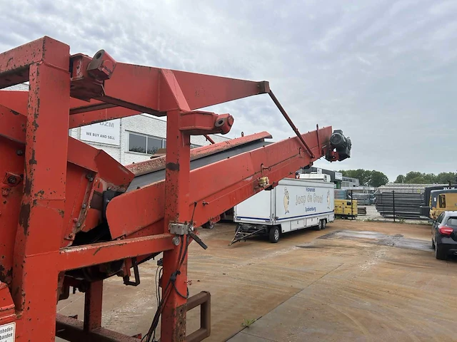 Kleemann zeefinstallatie 18z mobiele zeefinstallatie - afbeelding 7 van  17