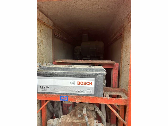 Kleemann zeefinstallatie 18z mobiele zeefinstallatie - afbeelding 8 van  17