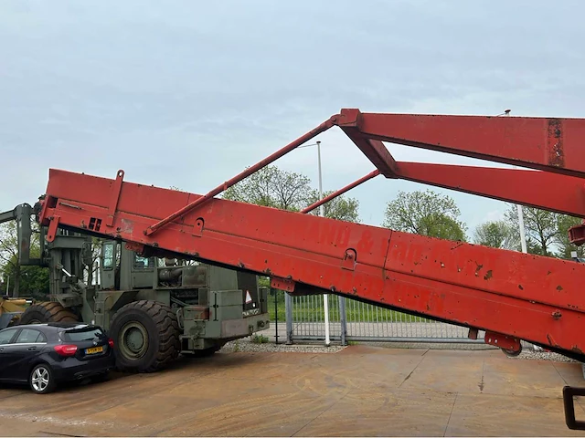 Kleemann zeefinstallatie 18z mobiele zeefinstallatie - afbeelding 6 van  15