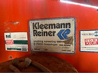 Kleemann zeefinstallatie 18z mobiele zeefinstallatie - afbeelding 13 van  15