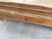 Kleerkast met spiegel - afbeelding 3 van  3