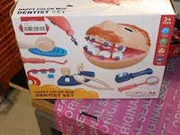 Klei speel set tandarts set1x - afbeelding 2 van  3