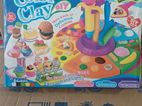 Klei speelset cookies - afbeelding 1 van  3