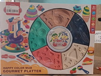 Klei speelset gourmet - afbeelding 3 van  3