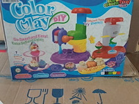 Klei speelset ice cream - afbeelding 3 van  3