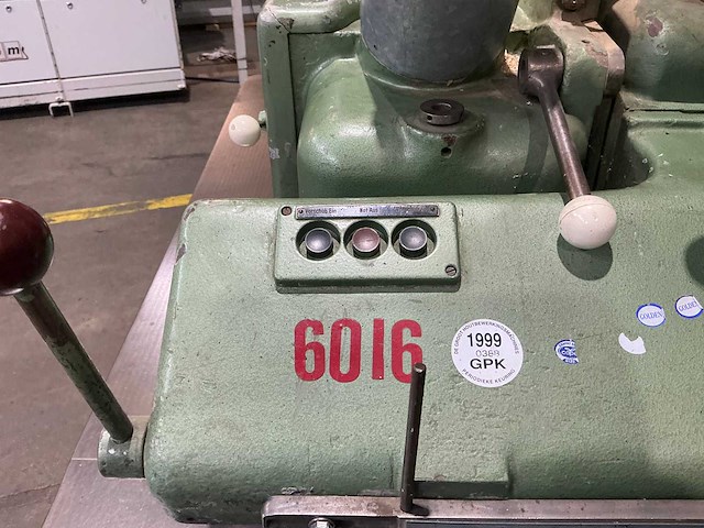 Klein & söhne - snelzaag - afbeelding 2 van  15