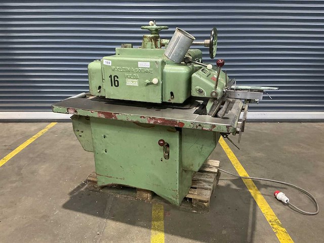 Klein & söhne - snelzaag - afbeelding 1 van  15