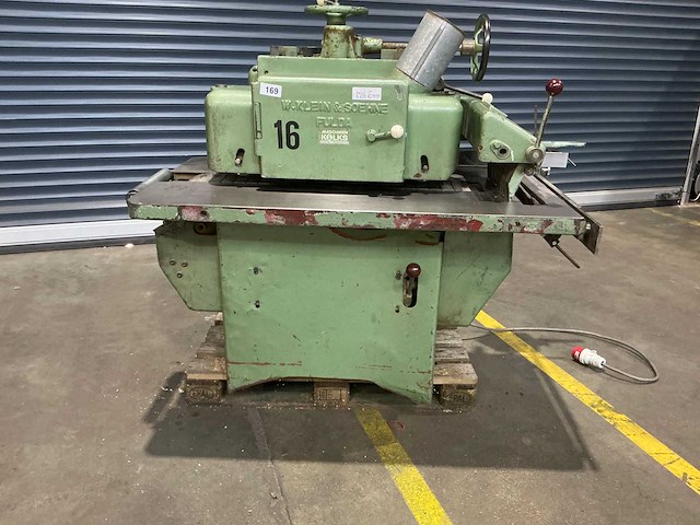 Klein & söhne - snelzaag - afbeelding 9 van  15