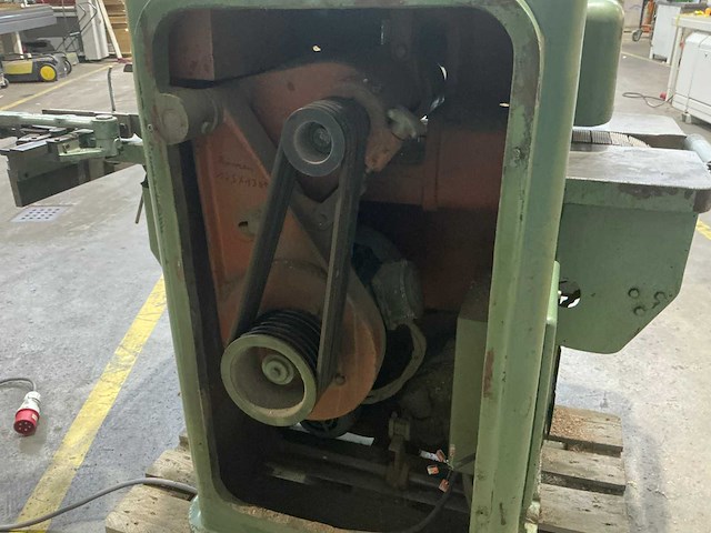 Klein & söhne - snelzaag - afbeelding 11 van  15