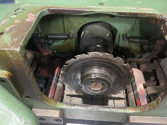 Klein & söhne - snelzaag - afbeelding 12 van  15