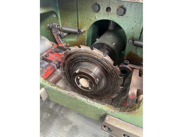 Klein & söhne - snelzaag - afbeelding 13 van  15