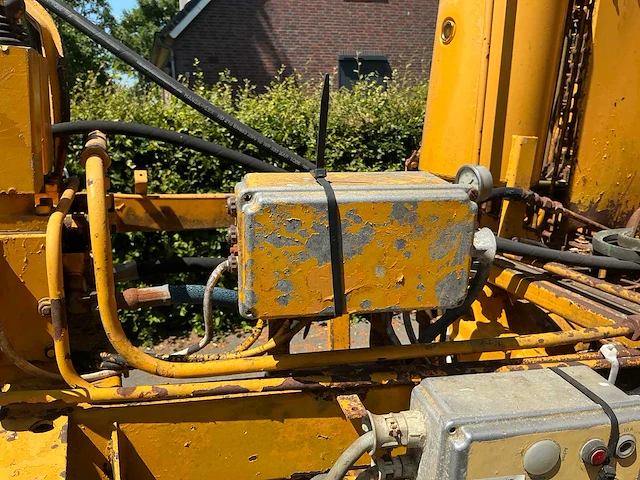 Kleine automatic 5002 bietenrooier - afbeelding 2 van  35