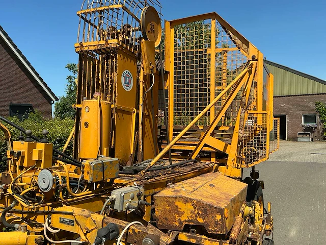Kleine automatic 5002 bietenrooier - afbeelding 3 van  35