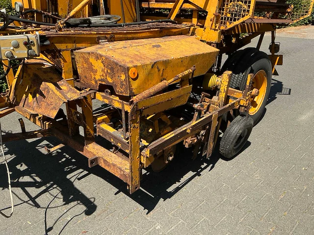 Kleine automatic 5002 bietenrooier - afbeelding 4 van  35