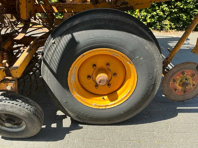 Kleine automatic 5002 bietenrooier - afbeelding 6 van  35