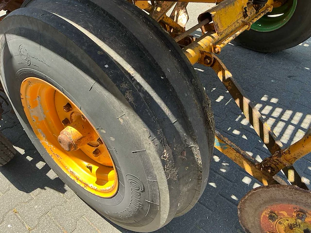 Kleine automatic 5002 bietenrooier - afbeelding 7 van  35