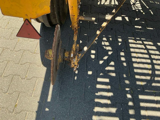 Kleine automatic 5002 bietenrooier - afbeelding 8 van  35