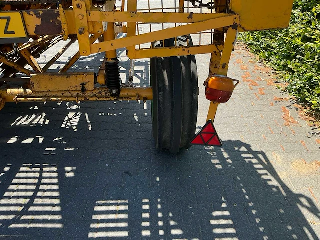 Kleine automatic 5002 bietenrooier - afbeelding 10 van  35